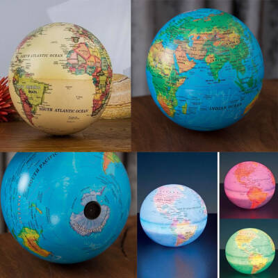 Işıklı Dünya Atlas - 1
