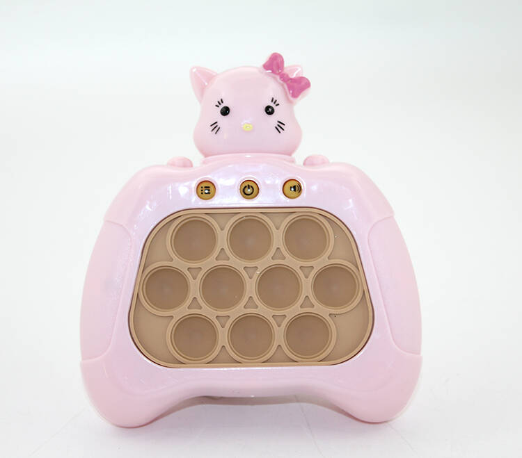 Işıklı Müzikli Hello Kitty Pop-It - 1