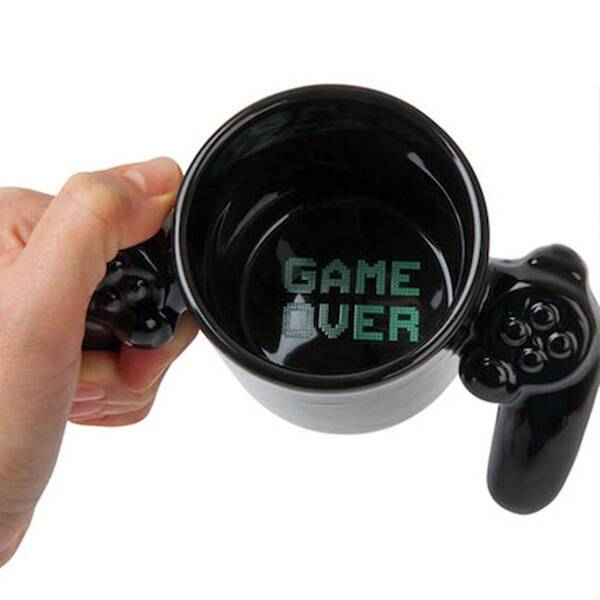 Joystick Kupa Bardak - 1