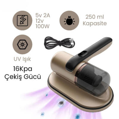 Kablosuz El Süpürgesi Gold - 1