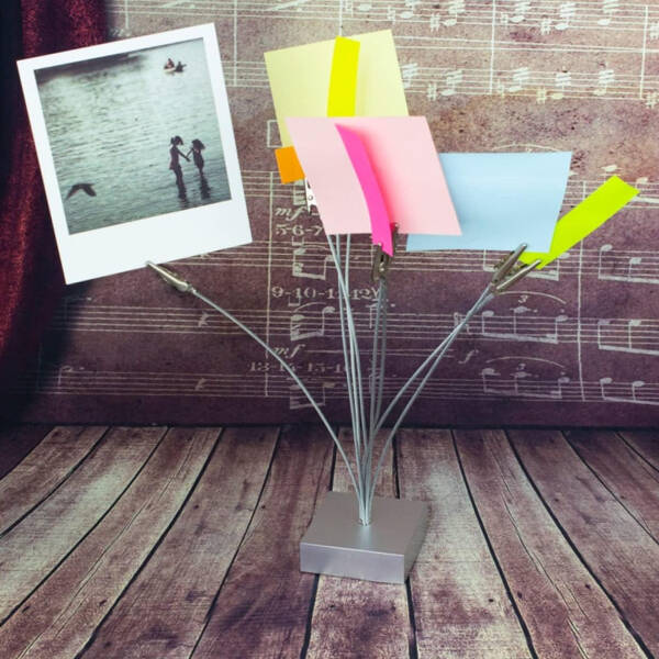 Kağıt Tutacağı Kıskaçlı - 1