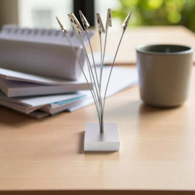 Kağıt Tutacağı Kıskaçlı (1)