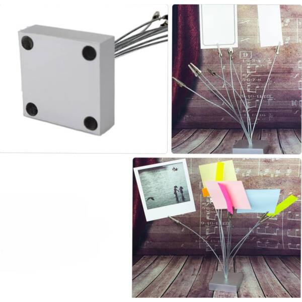 Kağıt Tutacağı Kıskaçlı - 5