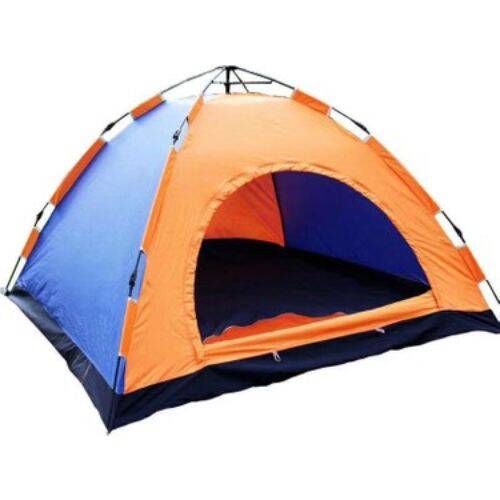 Kamp Çadırı 4 Kişilik - 3