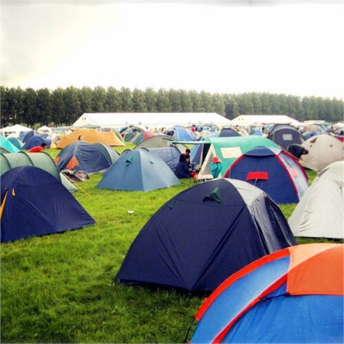 Kamp Çadırı 6 Kişilik - 2