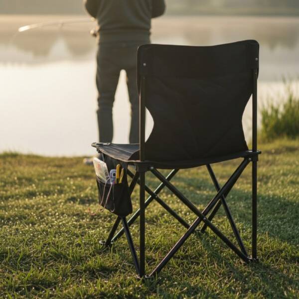 Kamp Ve Balıkçı Sandalyesi - 1