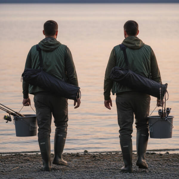 Kamp Ve Balıkçı Sandalyesi - 2