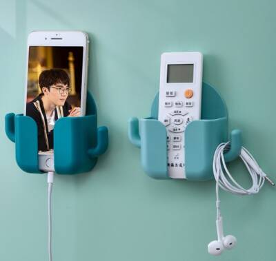 Kancalı Kumanda ve Telefon Standı - 1