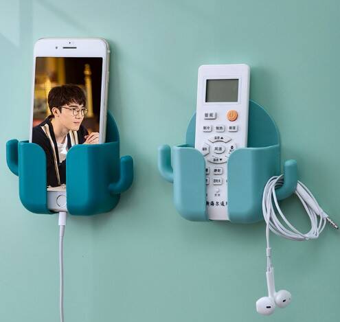 Kancalı Kumanda ve Telefon Standı - 1