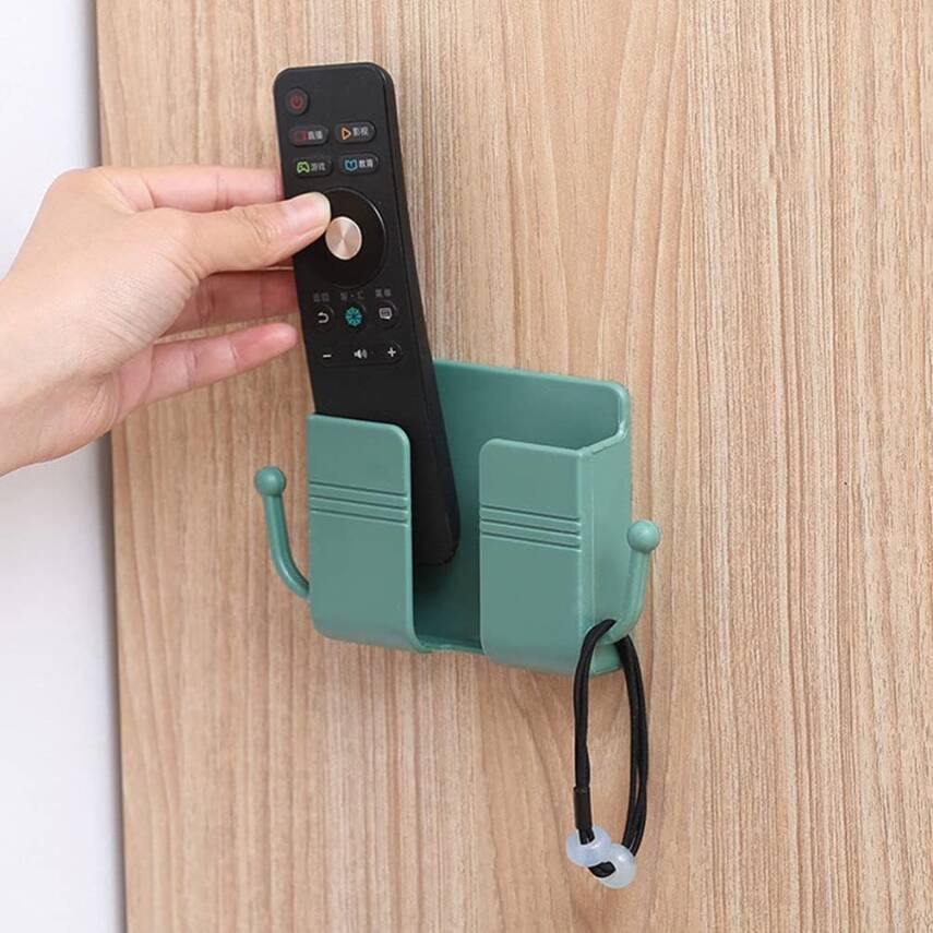 Kancalı Kumanda ve Telefon Standı - 2
