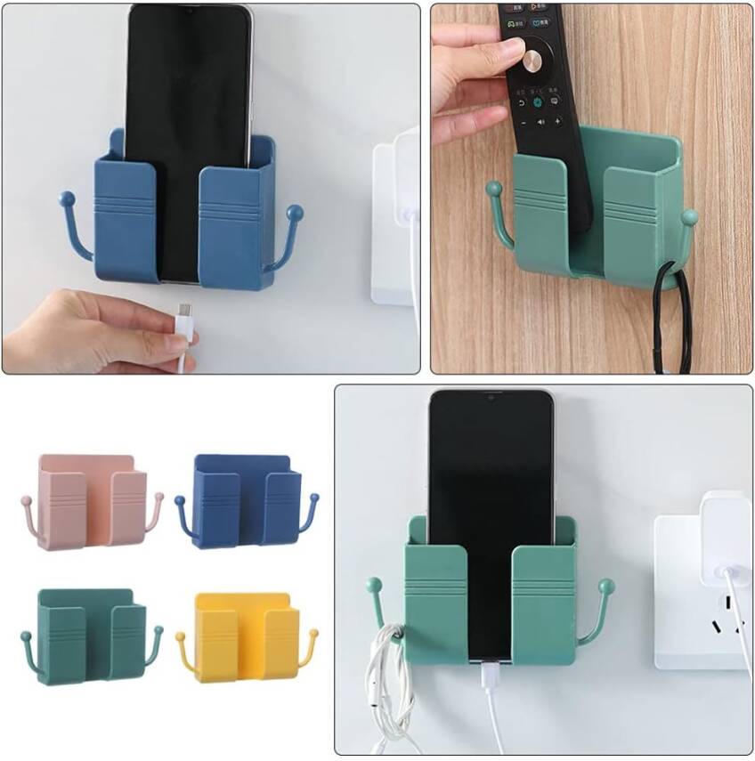 Kancalı Kumanda ve Telefon Standı - 4