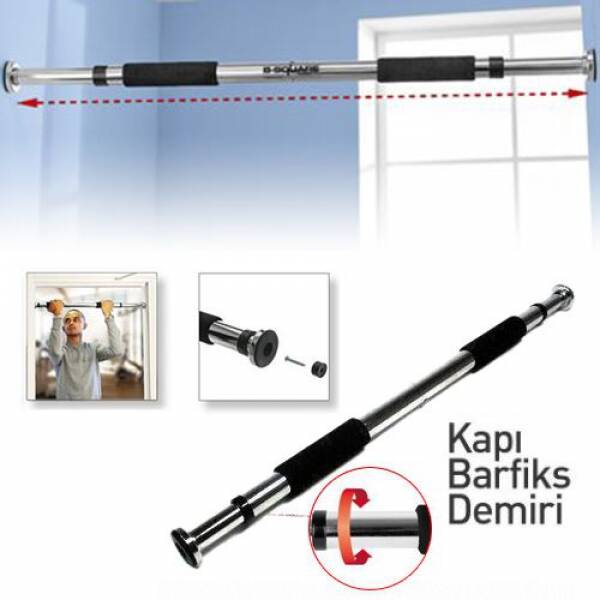 Kapı Barfiksi - 3