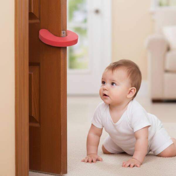 Kapı Çarpma Önleyici Stoper 4 lü Set - 5