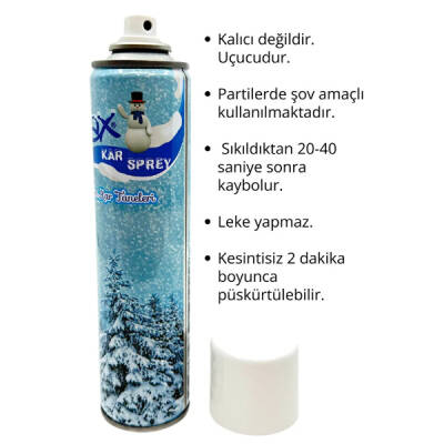 Kar Spreyi 300 ml (1)