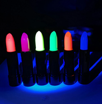 Karanlıkta Parlayan Neon Ruj Seti - 2