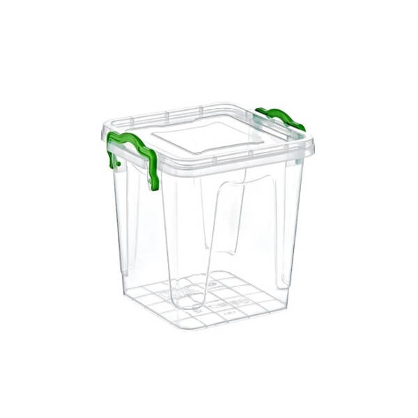 Kare Saklama Kutusu 1.8 Litre - 1