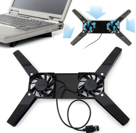 Katlanabilir Laptop Soğutucu - 3
