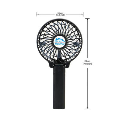 Katlanabilir Mini El Fanı - 2