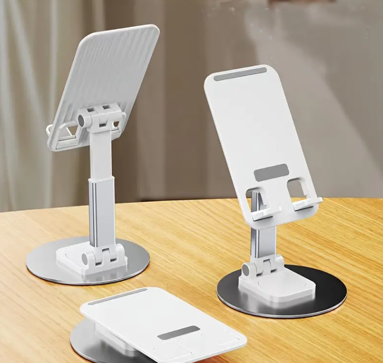 Katlanabilir Telefon Tablet Tutucu Stand - 2