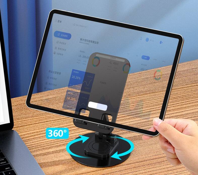 Katlanabilir Telefon Tablet Tutucu Stand - 5