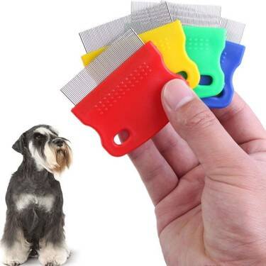 Kedi Köpek Pire Tarağı - 2