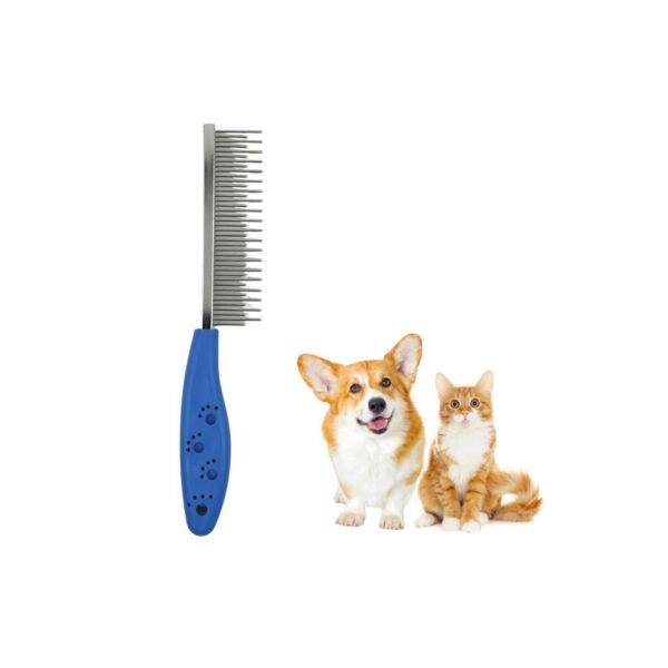 Kedi Köpek Tüy Açıcı Tarak - 1