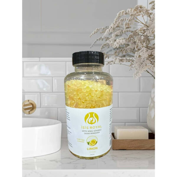Kedi Kumu Koku Giderici Deodorant Limon Kokulu - 1