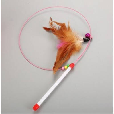 Kedi Oyun Oltası 90 cm - 1