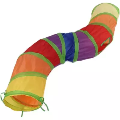 Kedi Oyun Tüneli 125 cm - 2