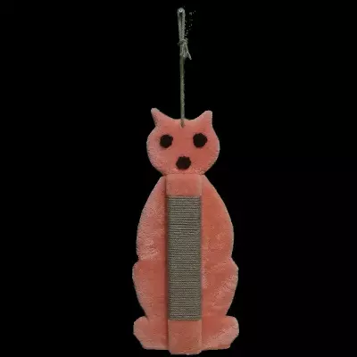 Kedi Temalı Tırmalama Tahtası - 3