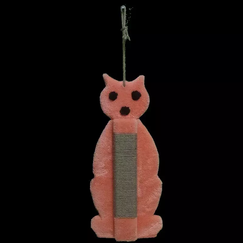 Kedi Temalı Tırmalama Tahtası - 3