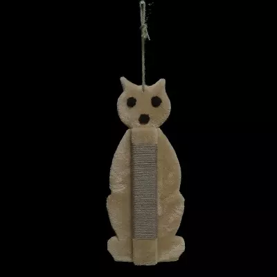 Kedi Temalı Tırmalama Tahtası - 5
