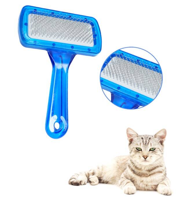Kedi Tüy Toplayıcı Fırça 4 Renk - 5