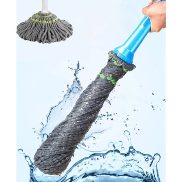 Kendinden Sıkmalı Paspas Mop - 1