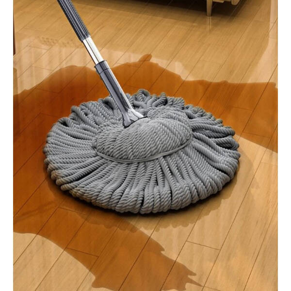Kendinden Sıkmalı Paspas Mop - 4