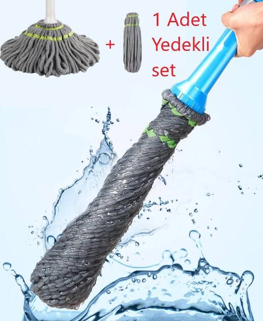 Kendinden Sıkmalı Paspas - 1