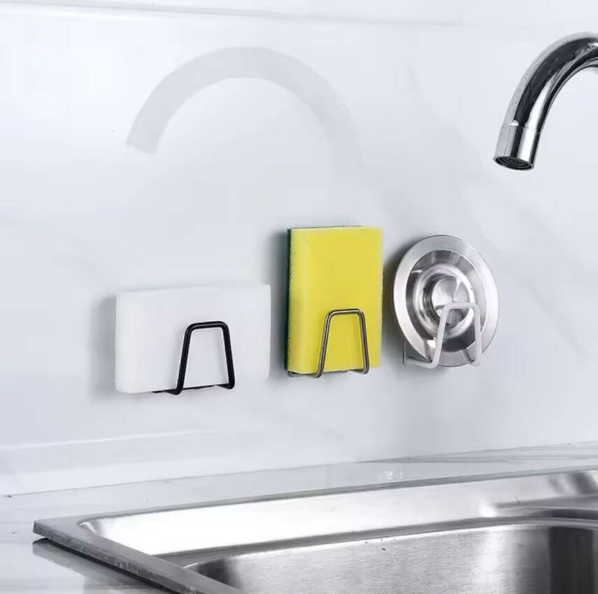 Kendinden Yapışkanlı Çelik Drenaj Askısı - 3