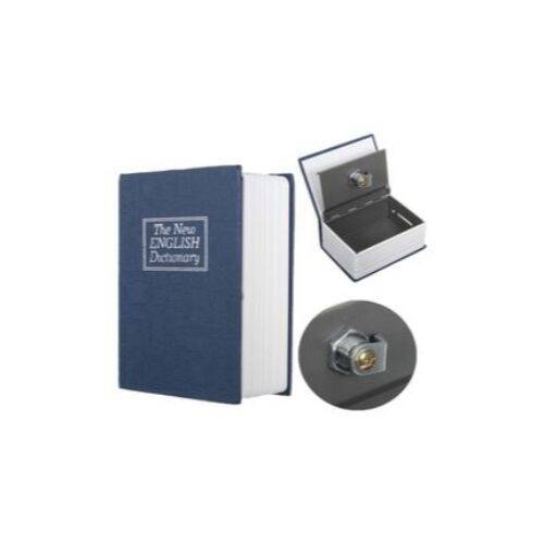 Kitap Görünümlü Gizli Kasa - 2