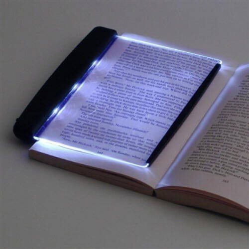 Kitap Okuma Lambası Led Panel - 1