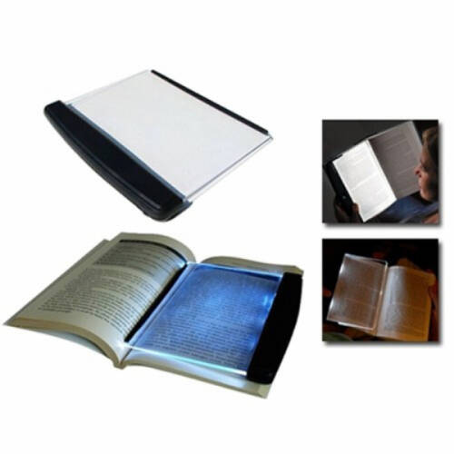 Kitap Okuma Lambası Led Panel - 3