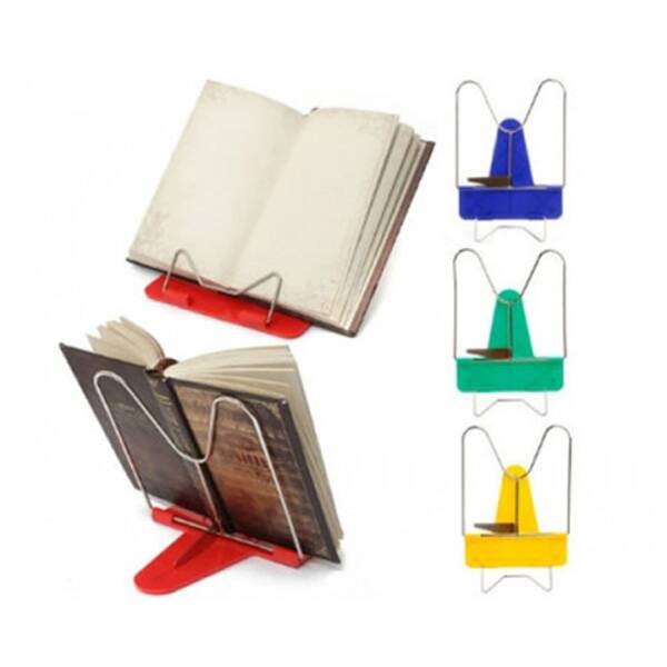Kitap Okuma Standı - 1