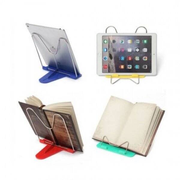 Kitap Okuma Standı - 2