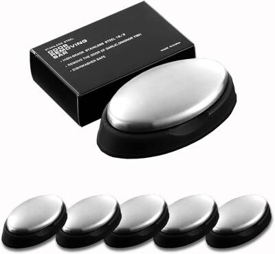 Koku Giderici Metal Sabun