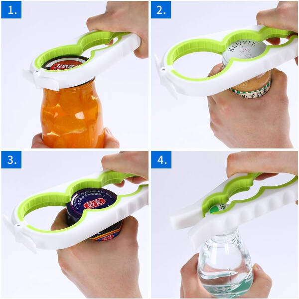 Konserve Kapak Açacağı - 5