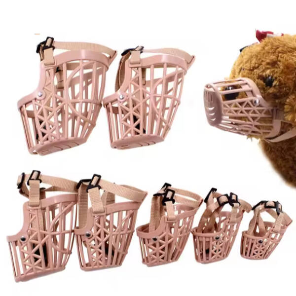 Köpek Koruma Ağızlığı 7'li Set - 1
