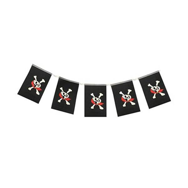 Korsan Partisi Bayrakları - 1