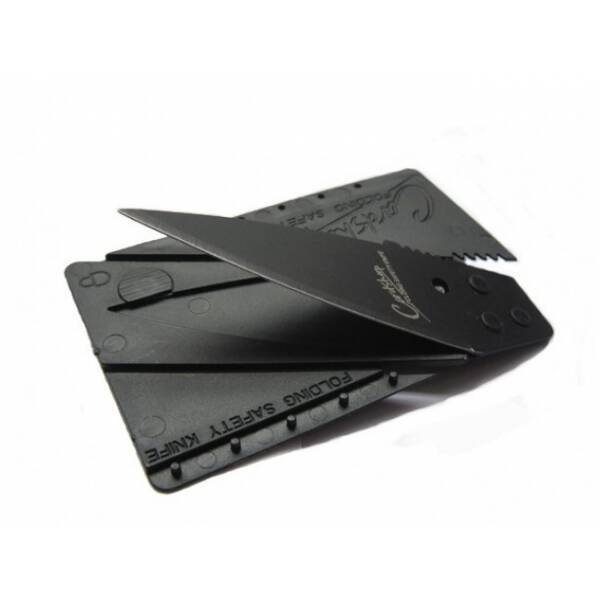 Kredi Kartı Seklinde Bıçak Cardsharp - 1
