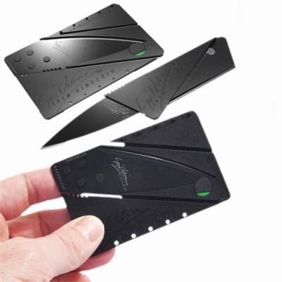 Kredi Kartı Seklinde Bıçak Cardsharp - 2
