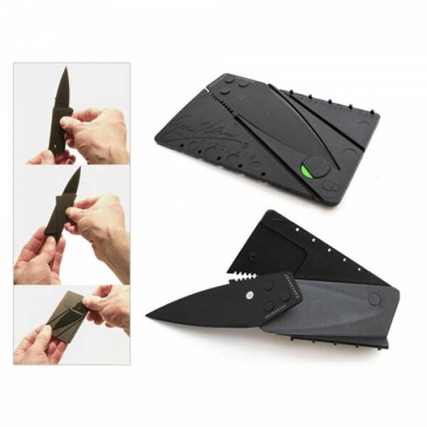 Kredi Kartı Seklinde Bıçak Cardsharp - 3