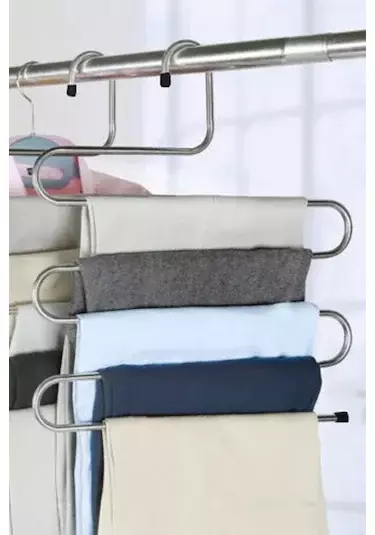 Krom Pantolon Askısı - 2